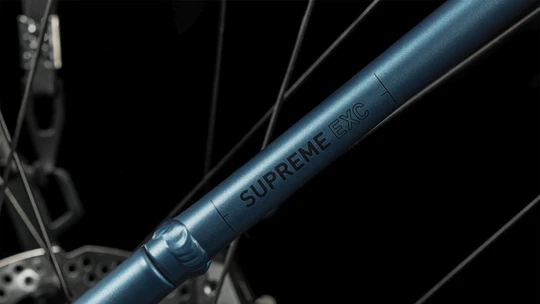 Supreme Hybrid EXC 500 2023