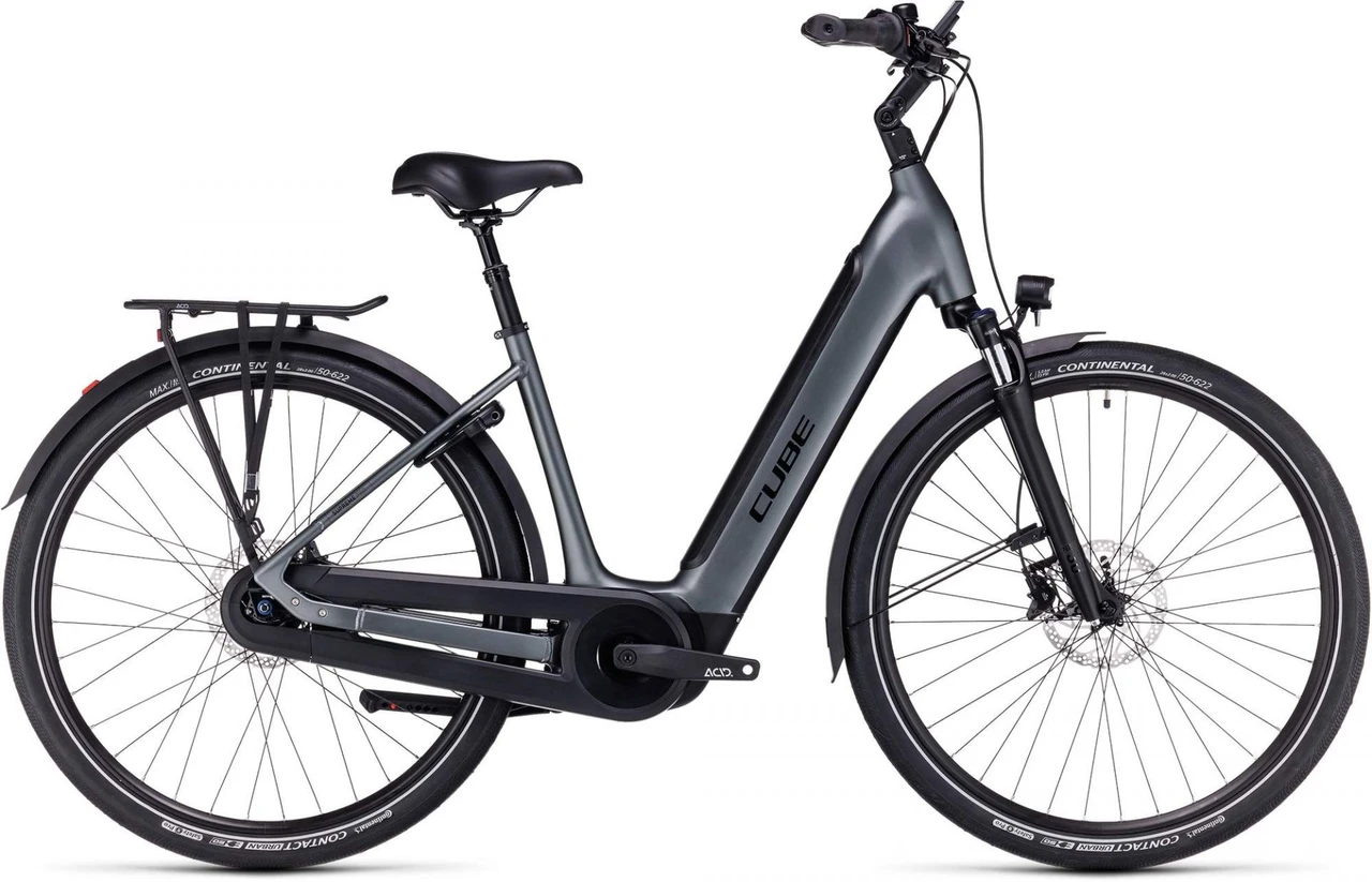 Cube Supreme Hybrid Pro 500 2025