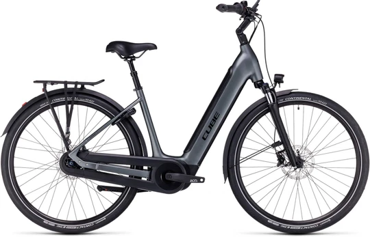 Cube Supreme Hybrid Pro 500 2025