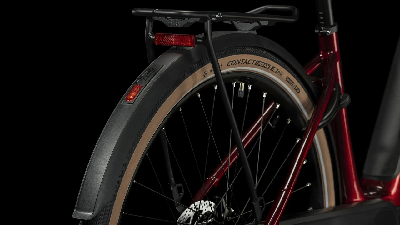 Cube Supreme Hybrid Pro 625 2023