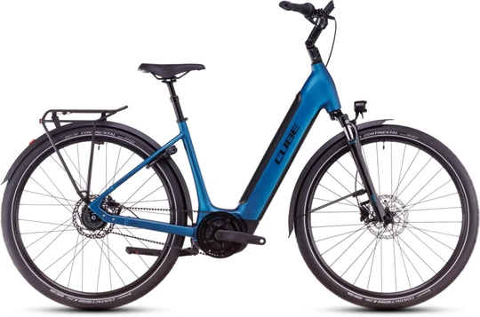 Cube Supreme Hybrid Deluxe One 625 2025