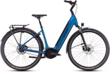 Cube Supreme Hybrid Deluxe One 625 2025