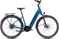 Cube Supreme Hybrid Deluxe One 625 2025