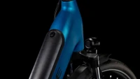 Cube Supreme Hybrid Deluxe One 625 2025