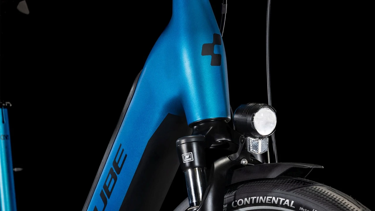 Cube Supreme Hybrid Deluxe One 625 2025