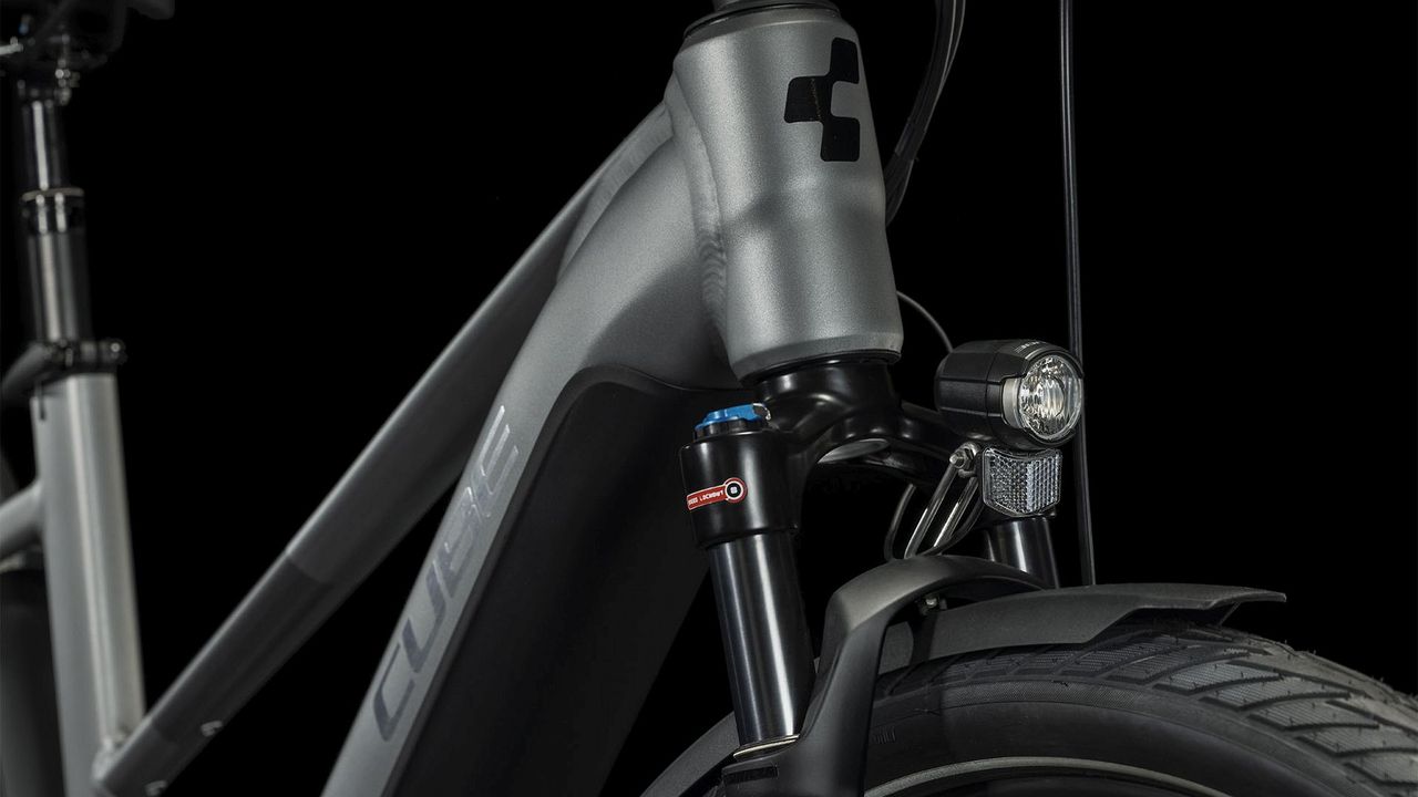 Cube Touring Hybrid EXC 625 2023 - Fietsvoordeelshop.nl