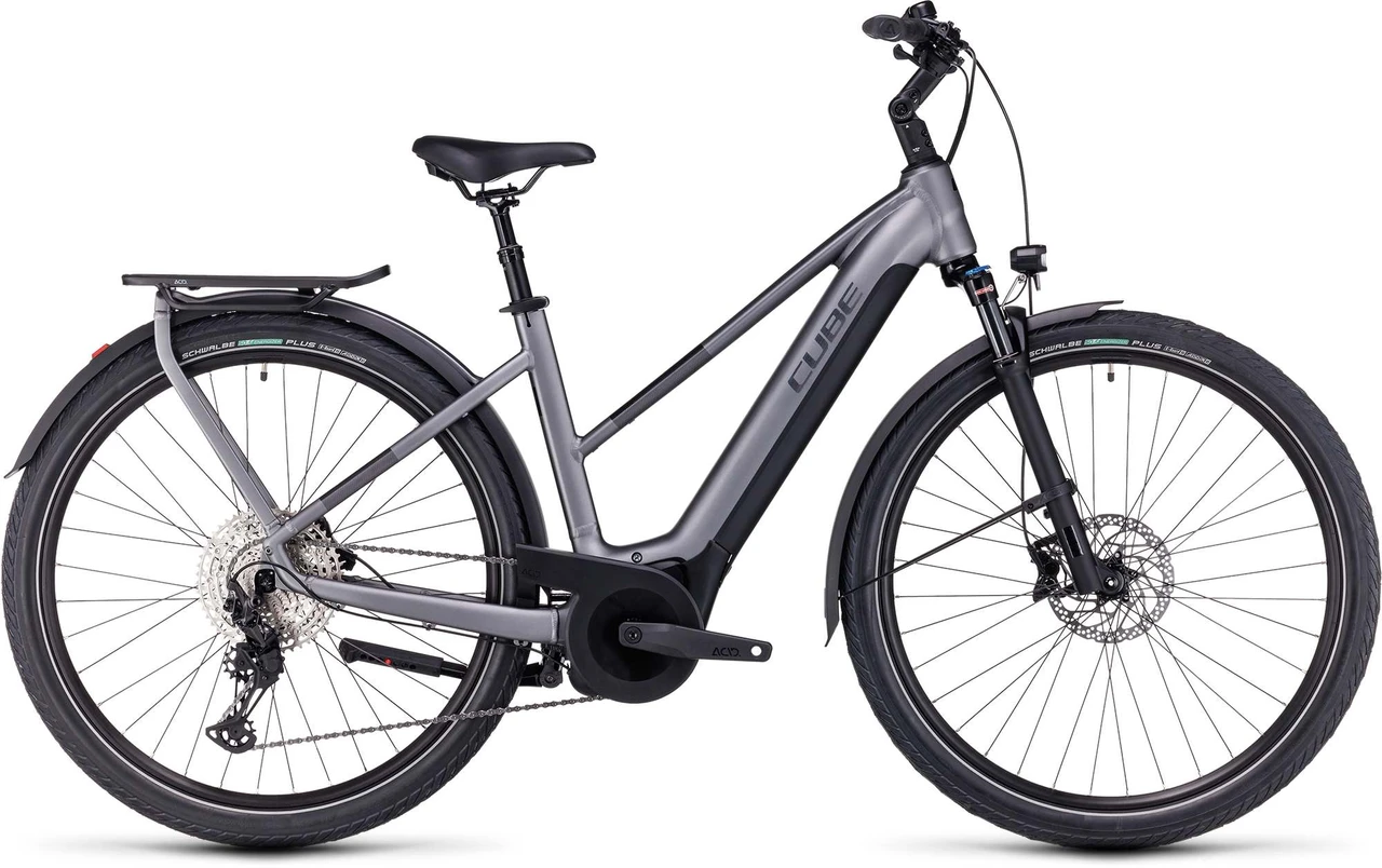 Cube Touring Hybrid EXC 625 2023