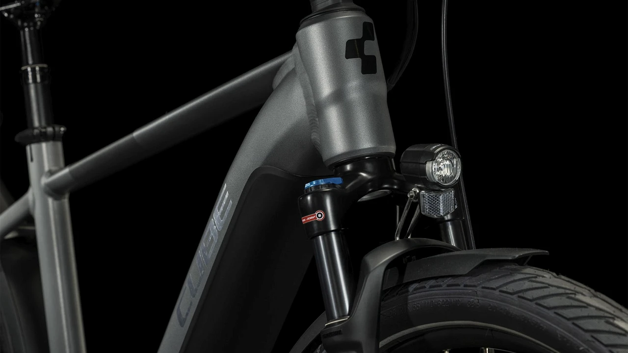 Cube Touring Hybrid EXC 625 2023