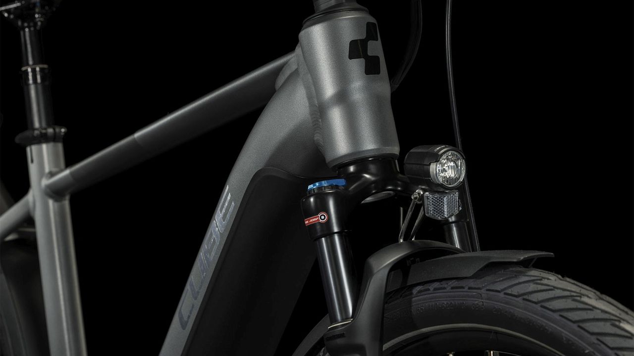 cube touring hybrid exc 2019