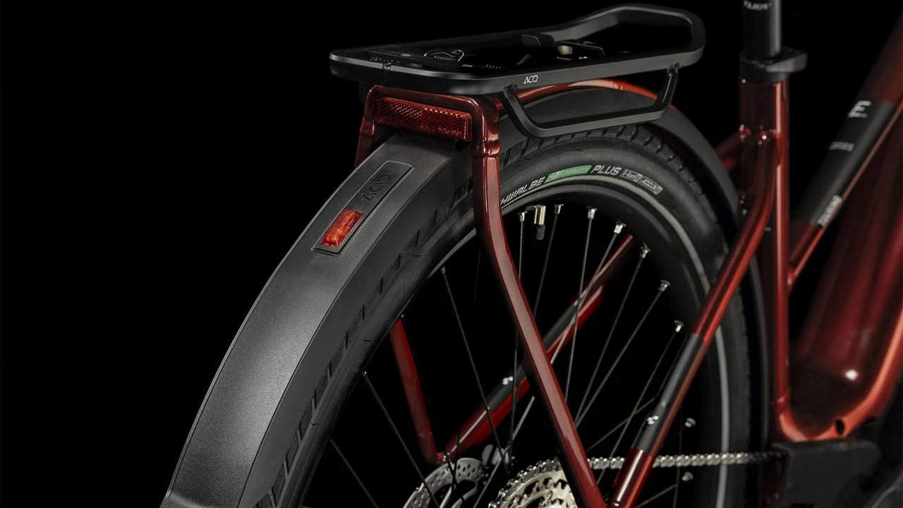 Cube Touring Hybrid EXC 625 2023
