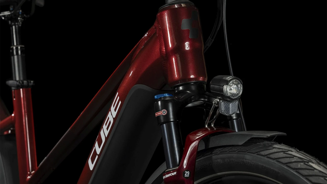 Cube Touring Hybrid EXC 625 2023