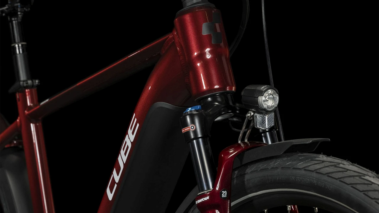 Cube Touring Hybrid EXC 625 2023