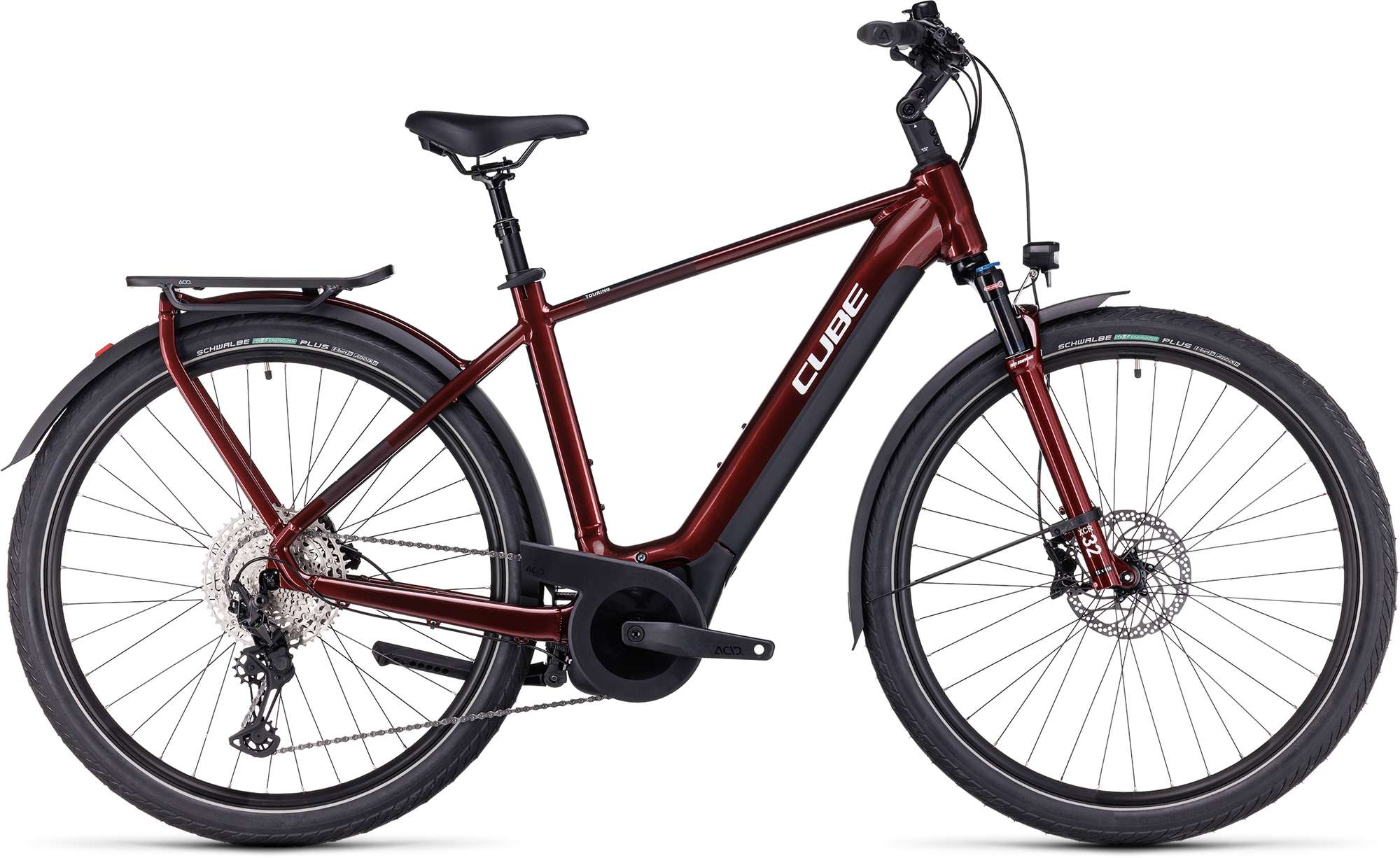 Cube Touring Hybrid EXC 625 2023