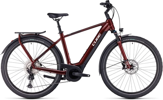 Cube Touring Hybrid EXC 625 2023