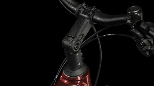 Cube Touring Hybrid EXC 625 2023