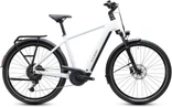 Cube touring hybrid one 600 heren wit cube elektrische hybride fietsen