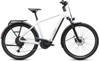 Cube touring hybrid one 600 heren wit cube elektrische hybride fietsen