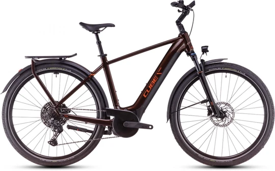 Touring Hybrid Pro 625 2025