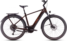 Cube Touring Hybrid Pro 625 2025