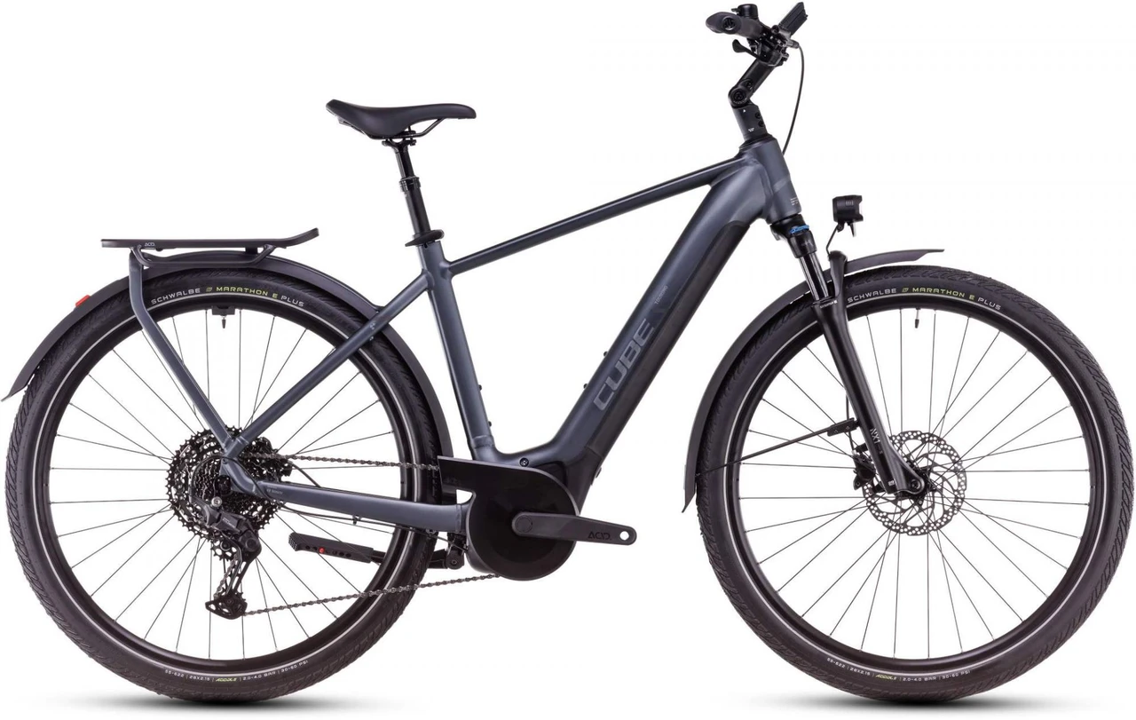 Cube Touring Hybrid Pro 625 2025