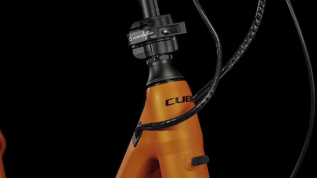 Cube Compact Hybrid 500 2023