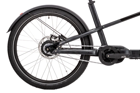 Cube Cargo Hybrid 2021 - 500Wh