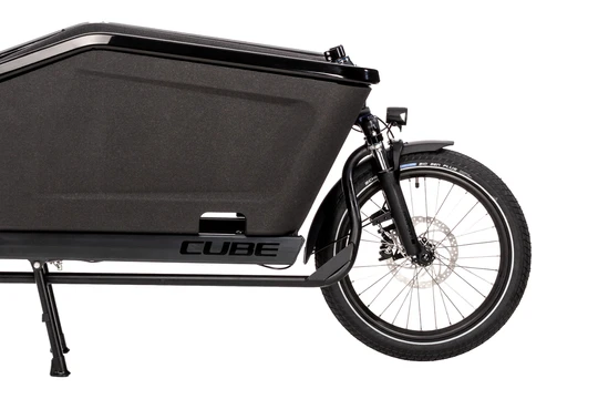 Cargo Hybrid 2021 - 500Wh