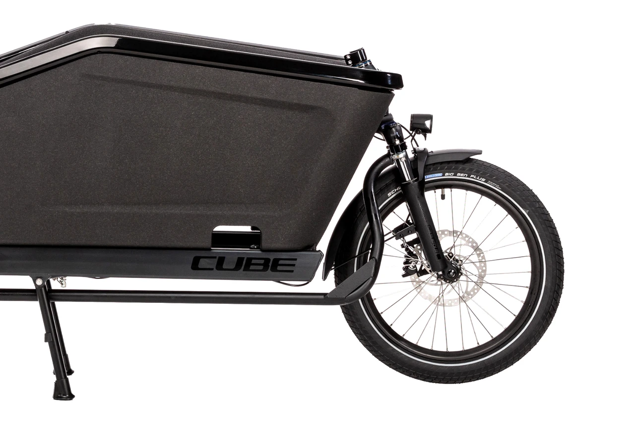 Cube Cargo Hybrid 2021 - 500Wh