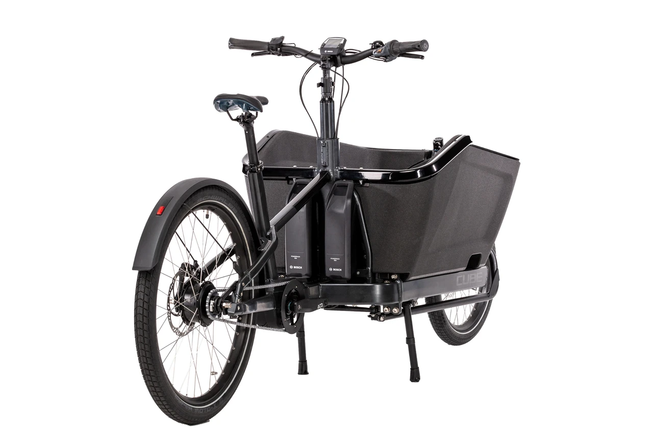 Cube Cargo Hybrid 2021 - 500Wh