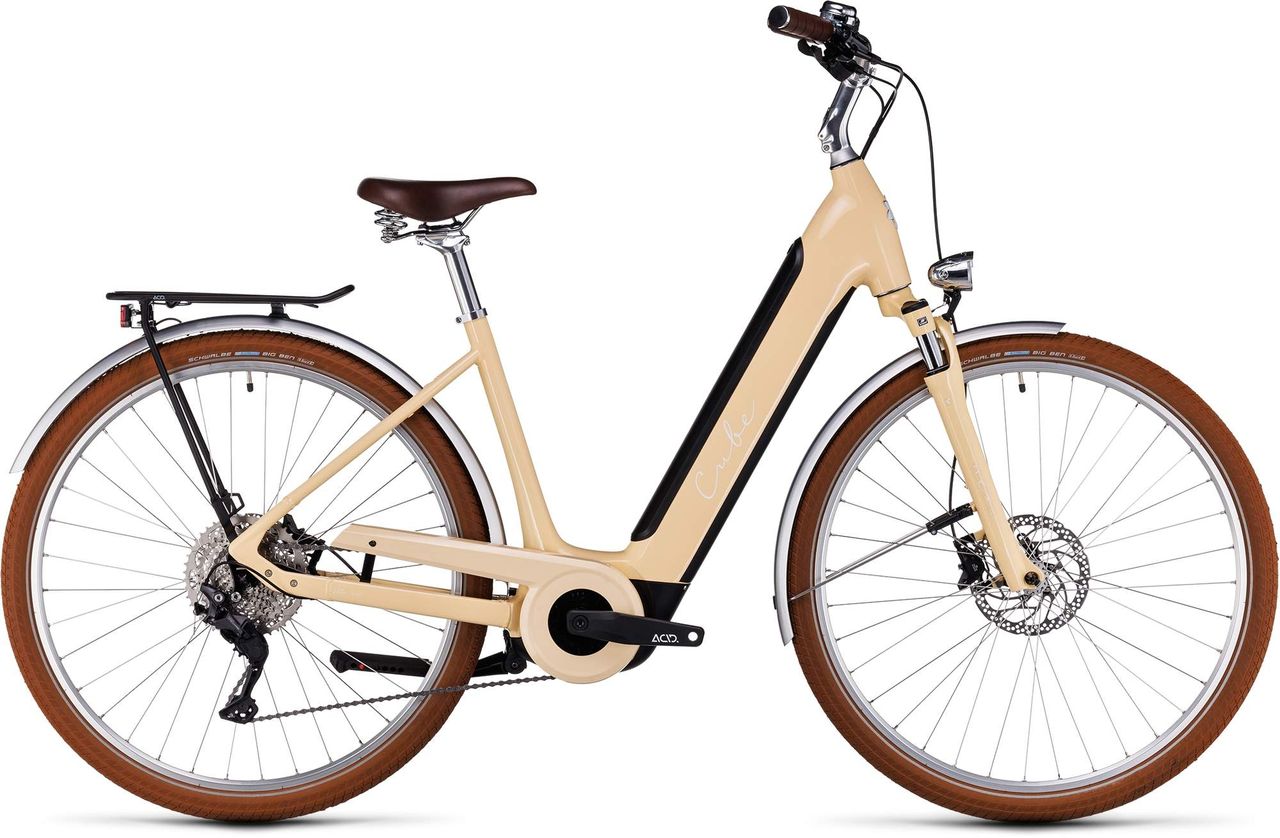 Cube Ella Ride Hybrid 500 2023