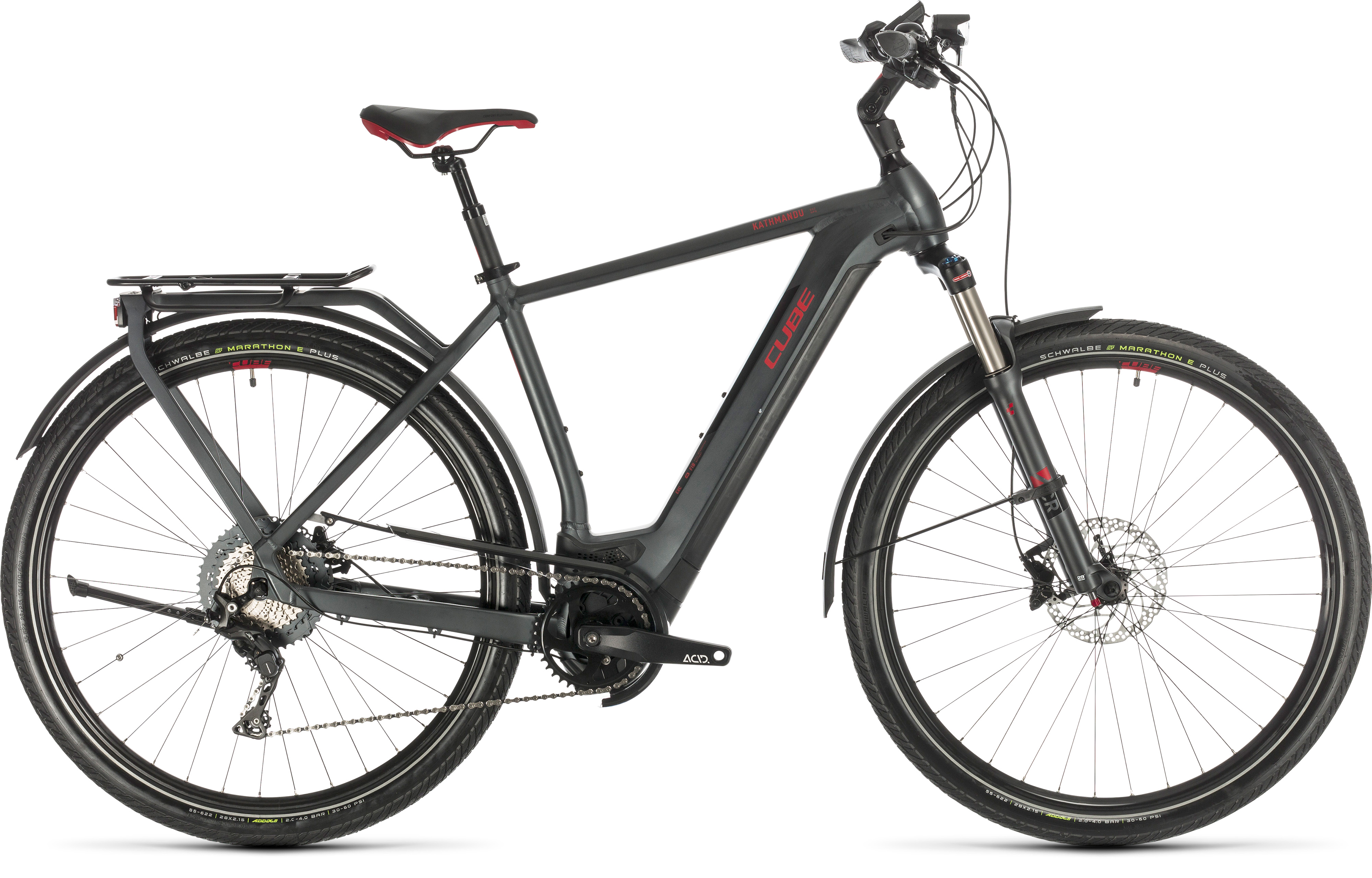 Cube Kathmandu Hybrid EXC 500 2020