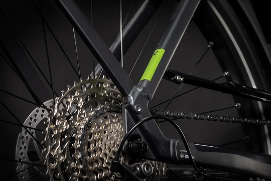 Cube Touring Hybrid Exc 500 2021