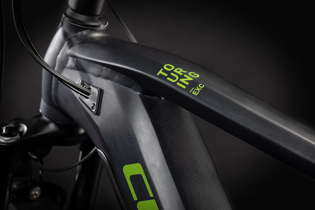 Cube Touring Hybrid Exc 500 2021