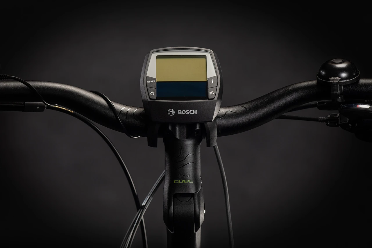 Cube Touring Hybrid Exc 500 2021