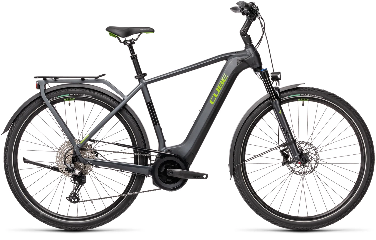 Cube Touring Hybrid Exc 500 2021