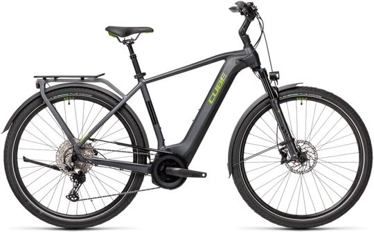 Cube Touring Hybrid Exc 500 2021