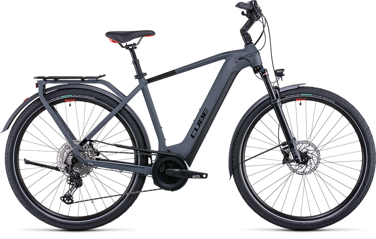 Cube Touring Hybrid Pro 2022