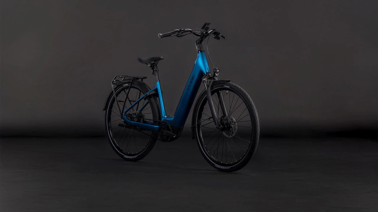Cube Supreme Hybrid Deluxe Pro 600 2026