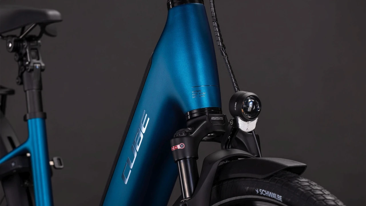 Cube Supreme Hybrid Deluxe Pro 600 2026