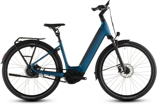 Cube Supreme Hybrid Deluxe Pro 600 2026