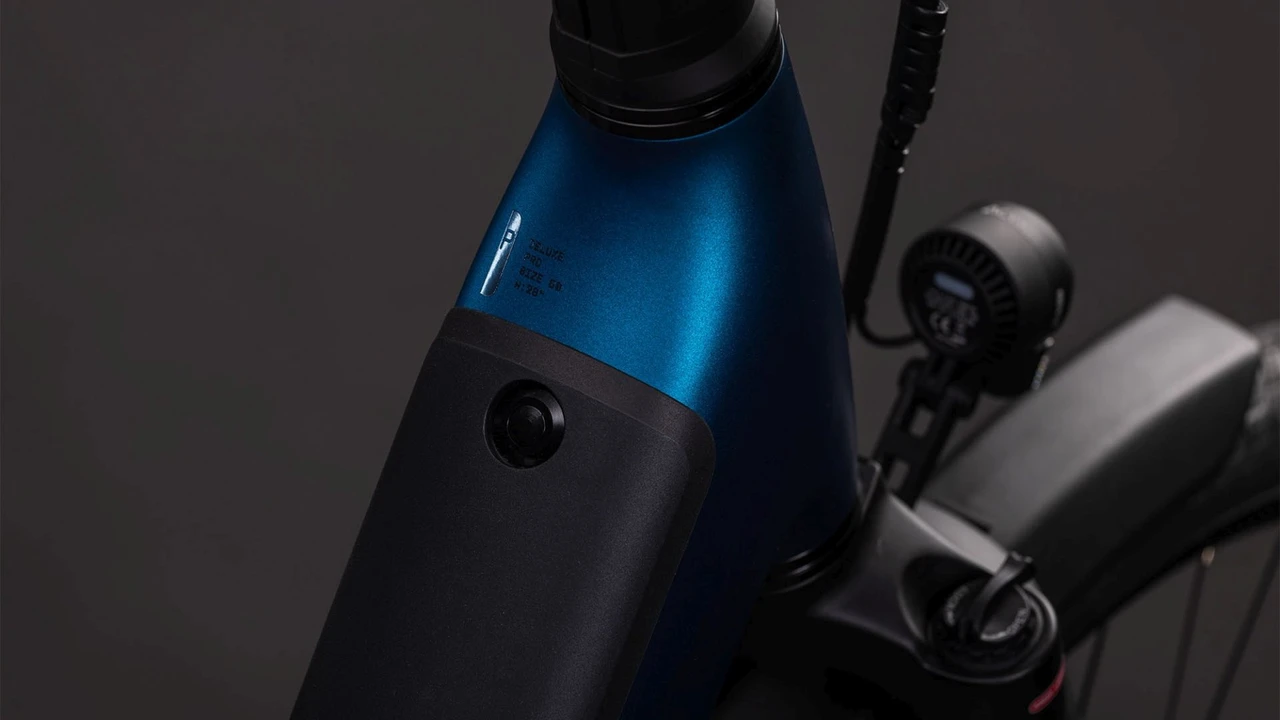 Cube Supreme Hybrid Deluxe Pro 600 2026