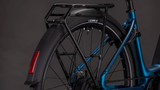 Cube Supreme Hybrid Deluxe Pro 600 2026