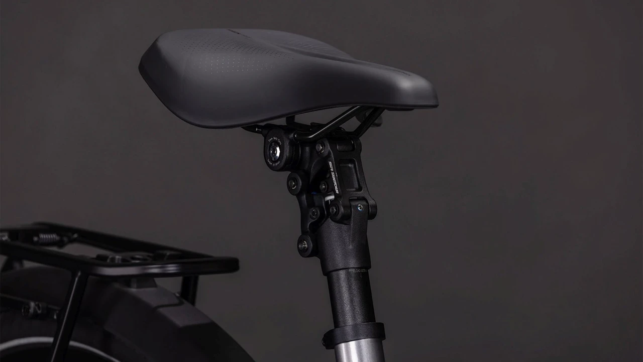 Cube Supreme Hybrid Deluxe Pro 600 2026