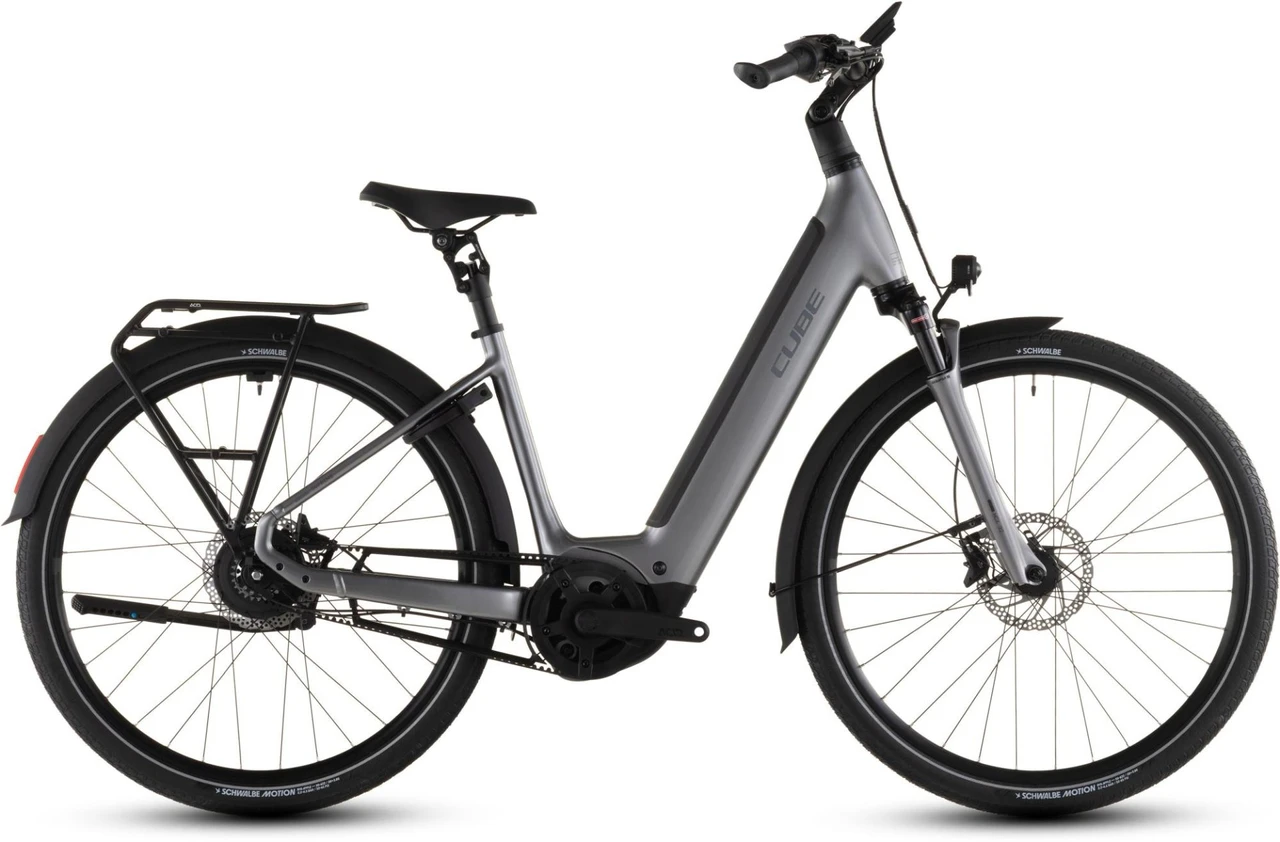 Cube Supreme Hybrid Deluxe Pro 600 2026