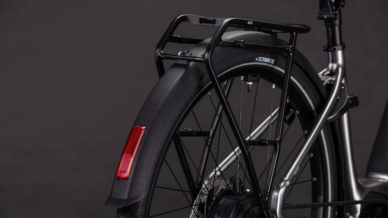 Cube Supreme Hybrid Deluxe Pro 600 2026
