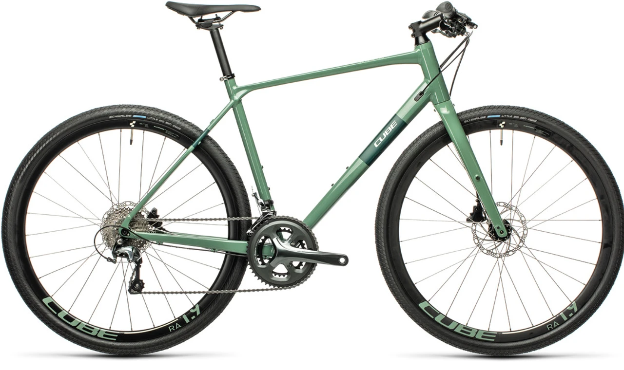 Cube SL Road Pro 2021