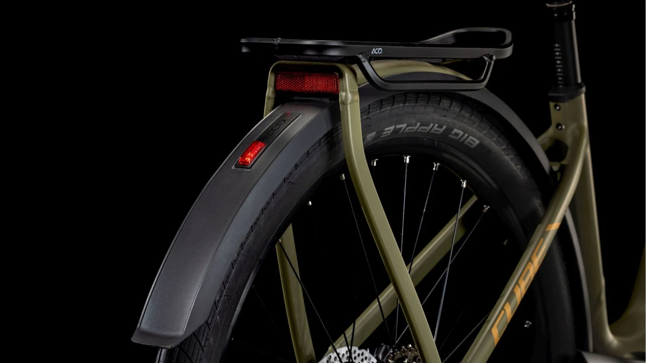 Cube Kathmandu Hybrid Pro 800 2025