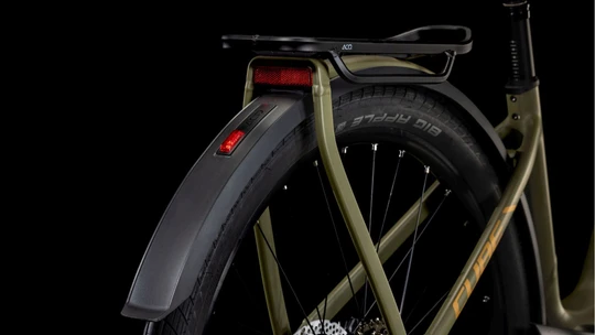 Cube Kathmandu Hybrid Pro 800 2025
