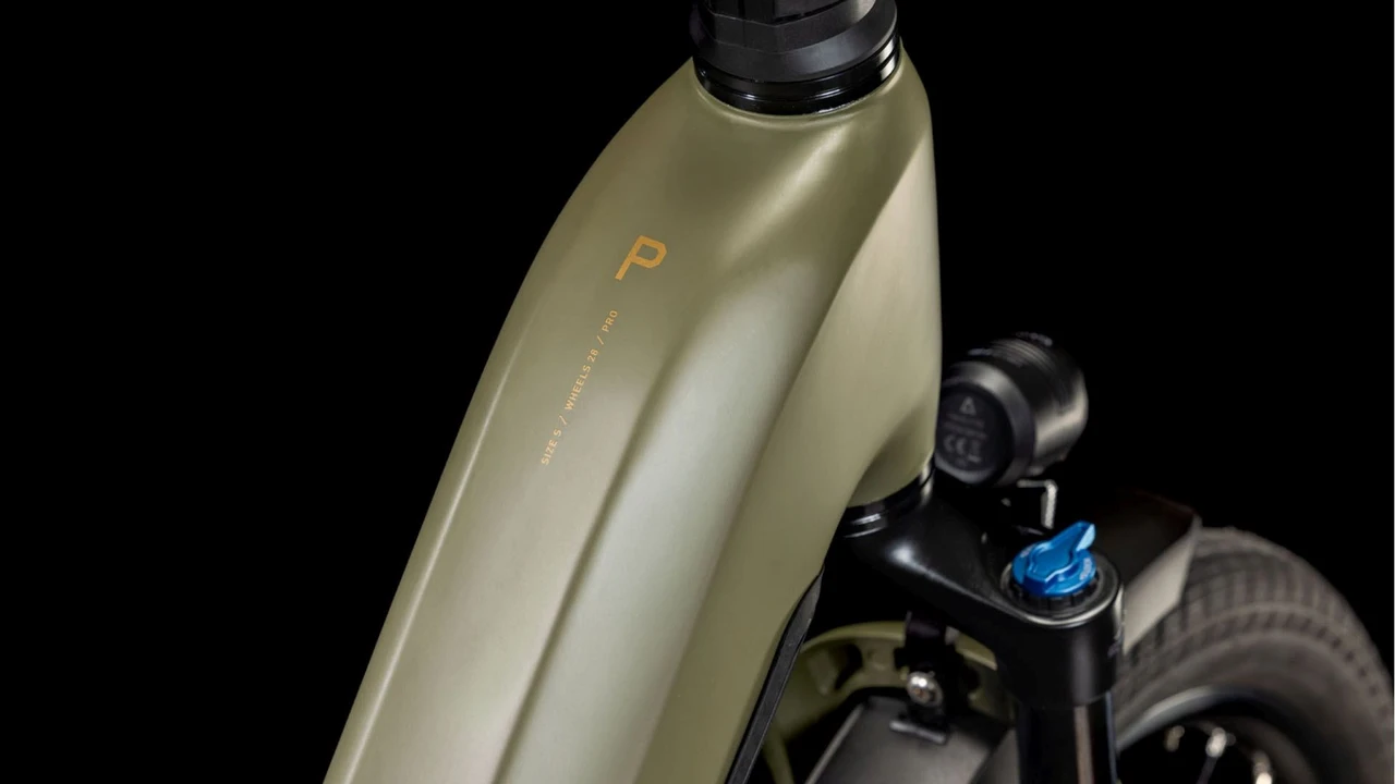 Cube Kathmandu Hybrid Pro 800 2025