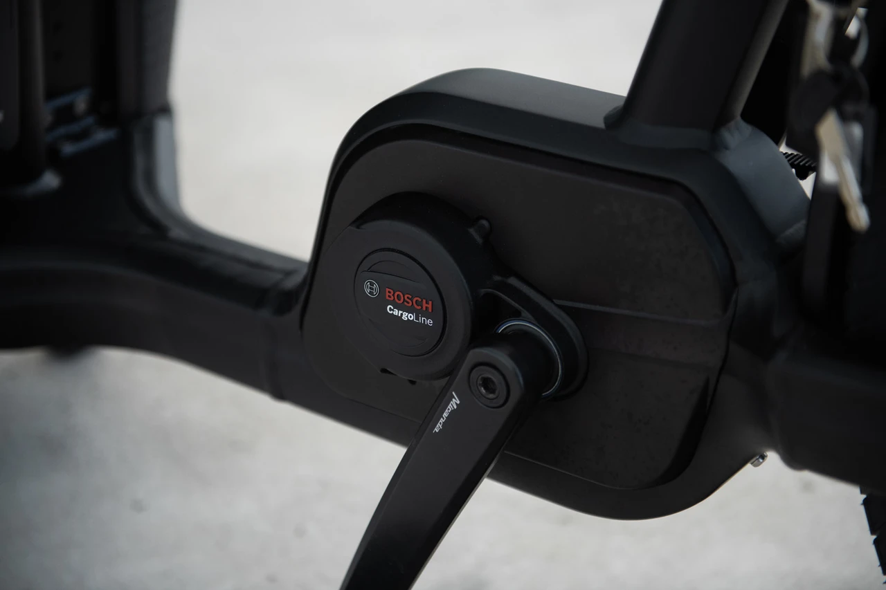 Carqon Cruise Enviolo Naafversnelling 2025 - 500 Wh